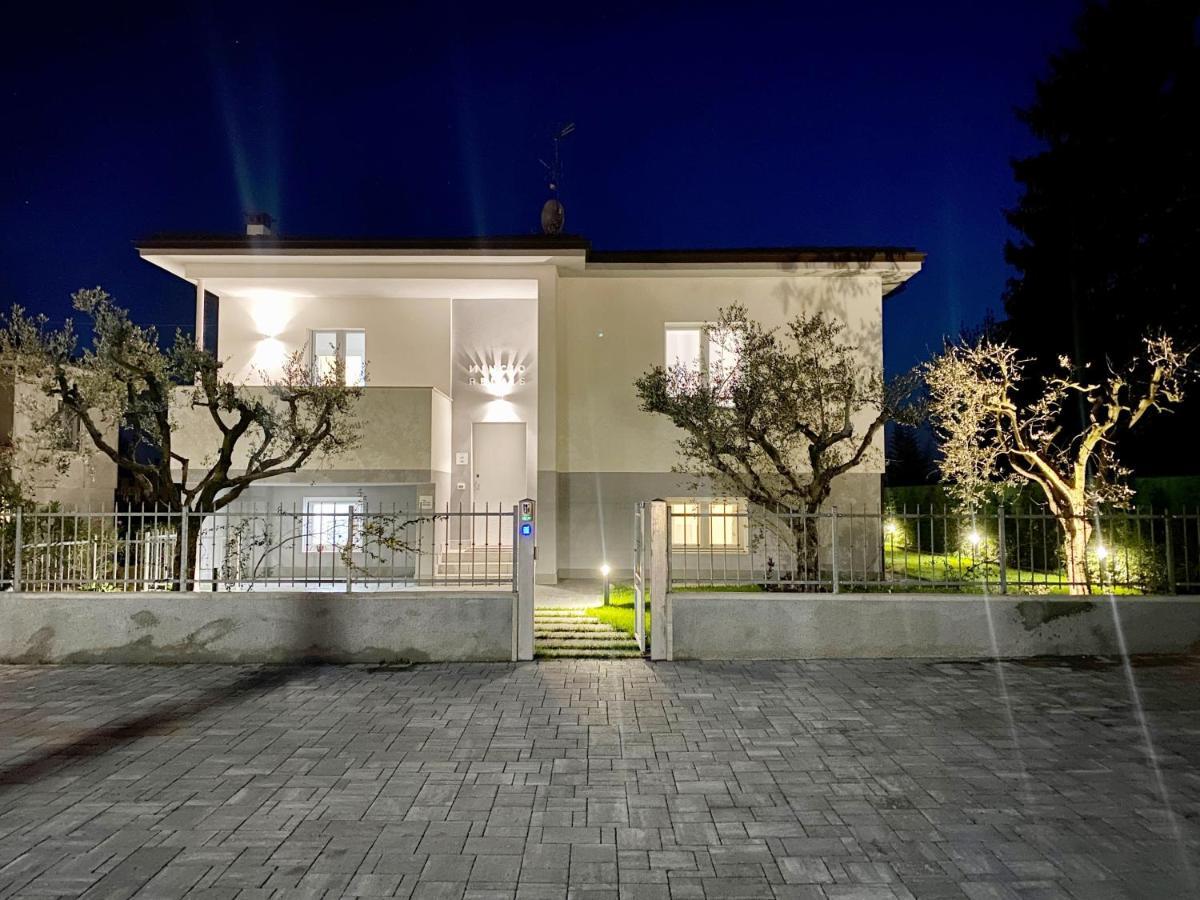 Mincio Relais Bed & Breakfast Castelnuovo del Garda Bagian luar foto