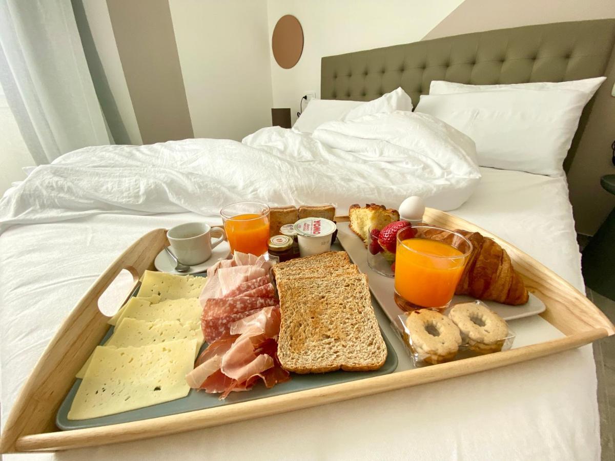 Mincio Relais Bed & Breakfast Castelnuovo del Garda Bagian luar foto