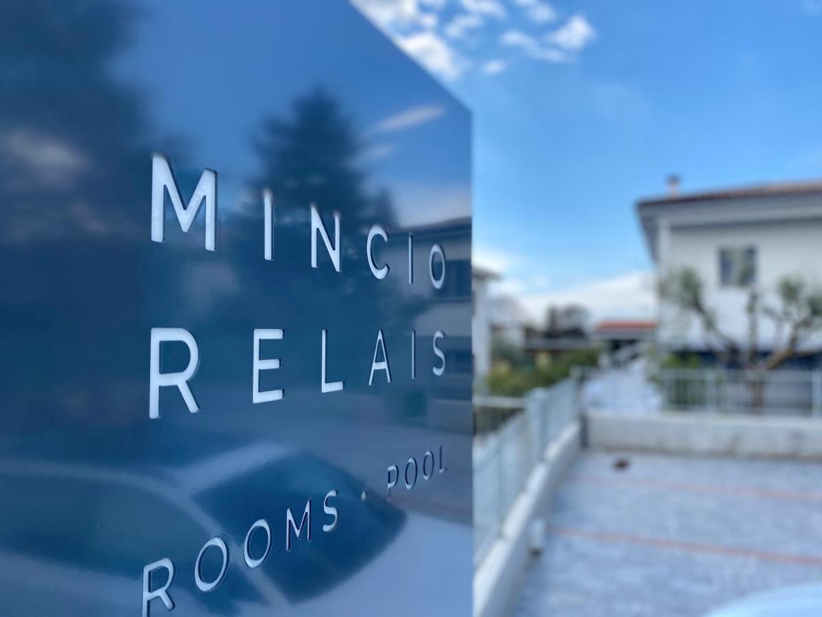 Mincio Relais Bed & Breakfast Castelnuovo del Garda Bagian luar foto