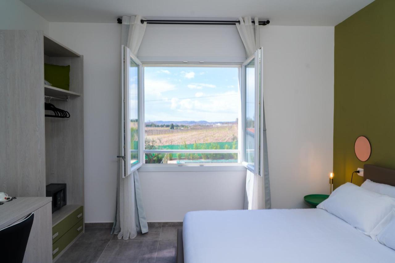 Mincio Relais Bed & Breakfast Castelnuovo del Garda Bagian luar foto