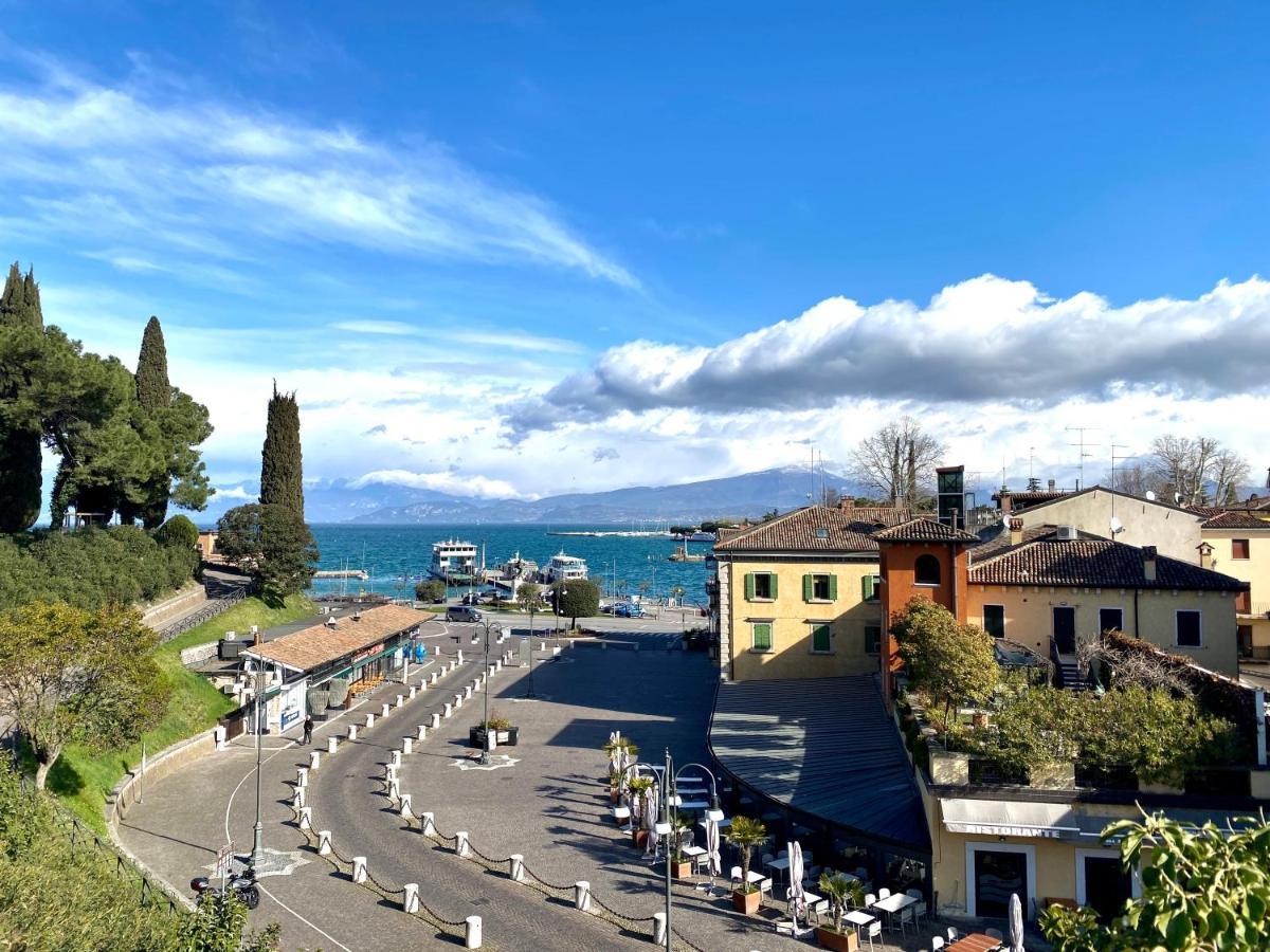 Mincio Relais Bed & Breakfast Castelnuovo del Garda Bagian luar foto