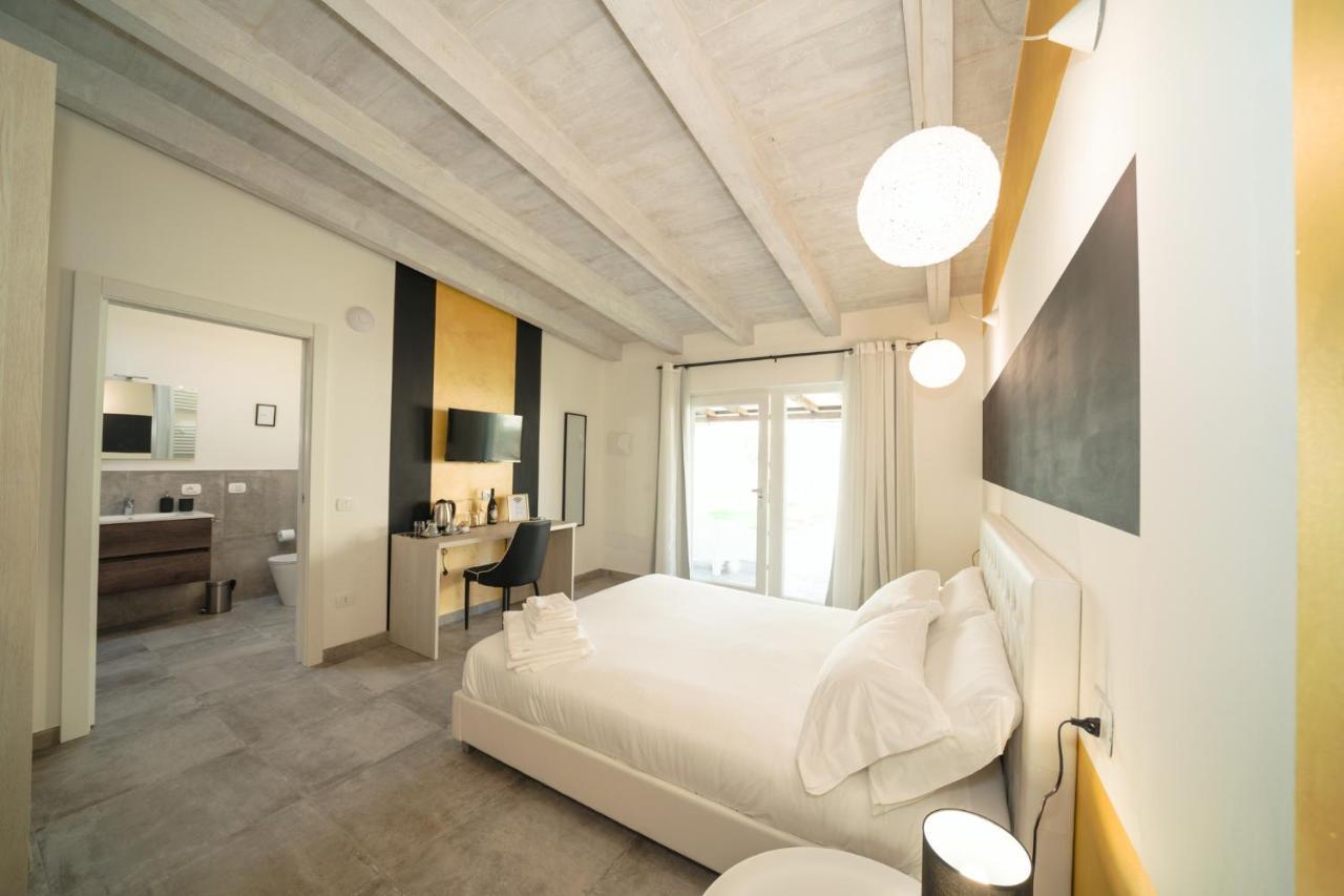 Mincio Relais Bed & Breakfast Castelnuovo del Garda Bagian luar foto