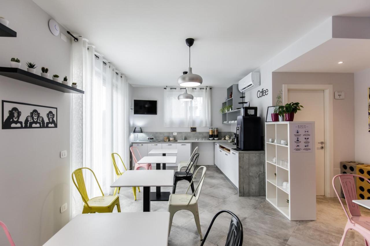 Mincio Relais Bed & Breakfast Castelnuovo del Garda Bagian luar foto