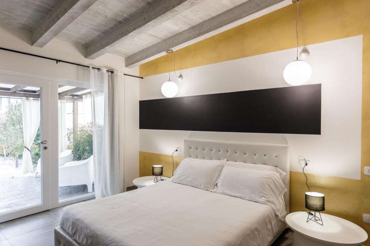 Mincio Relais Bed & Breakfast Castelnuovo del Garda Bagian luar foto