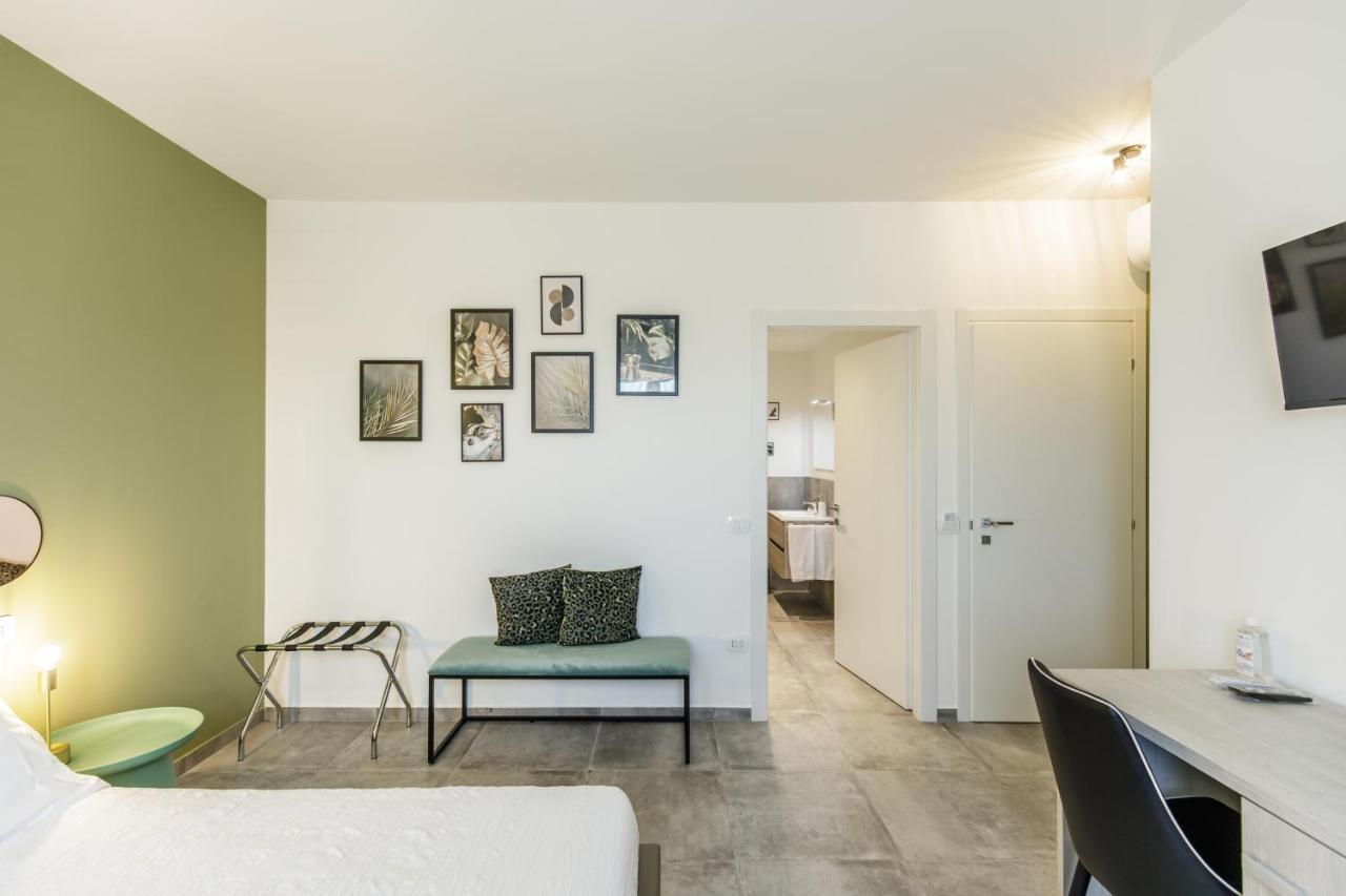 Mincio Relais Bed & Breakfast Castelnuovo del Garda Bagian luar foto