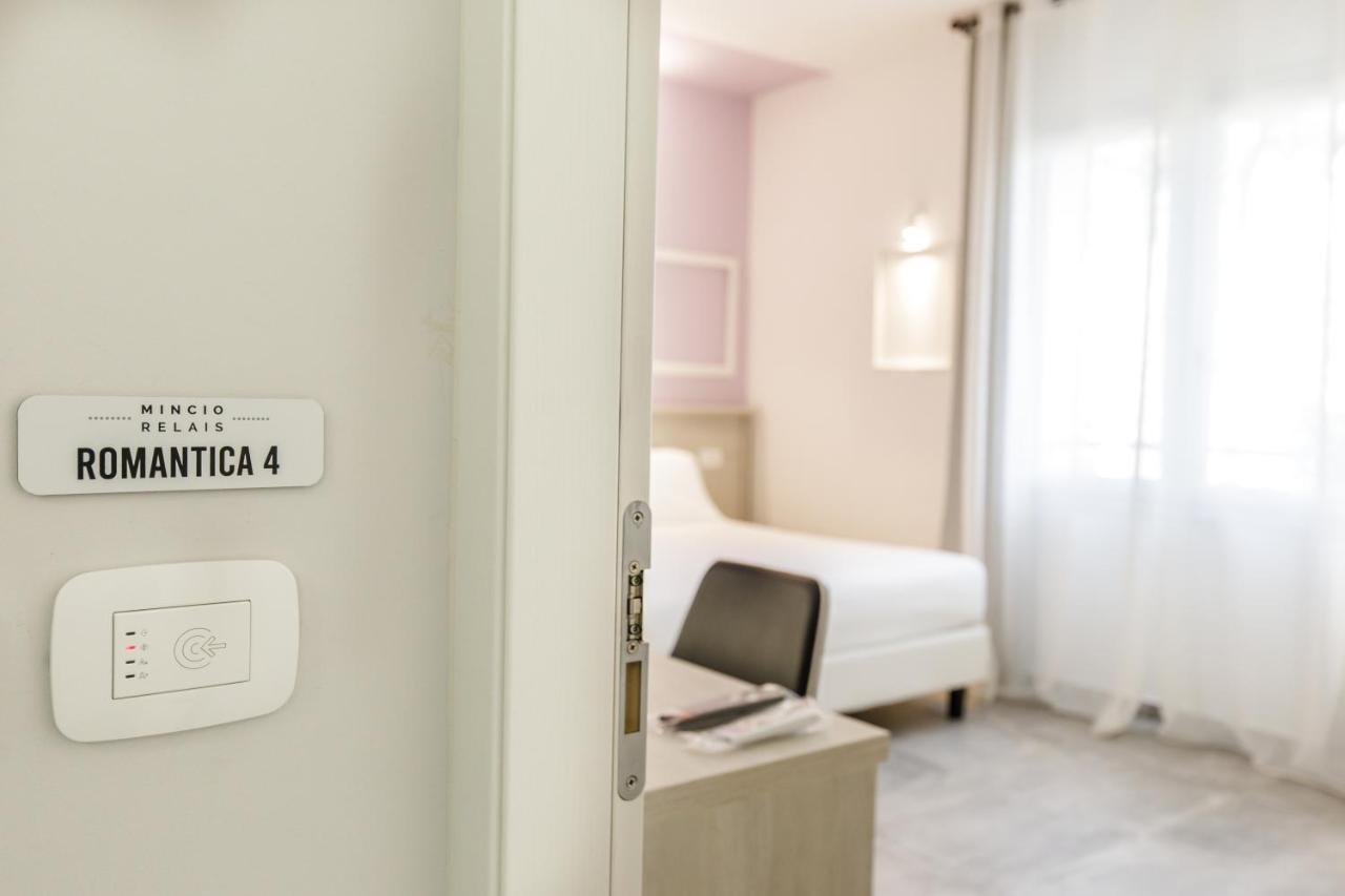 Mincio Relais Bed & Breakfast Castelnuovo del Garda Bagian luar foto