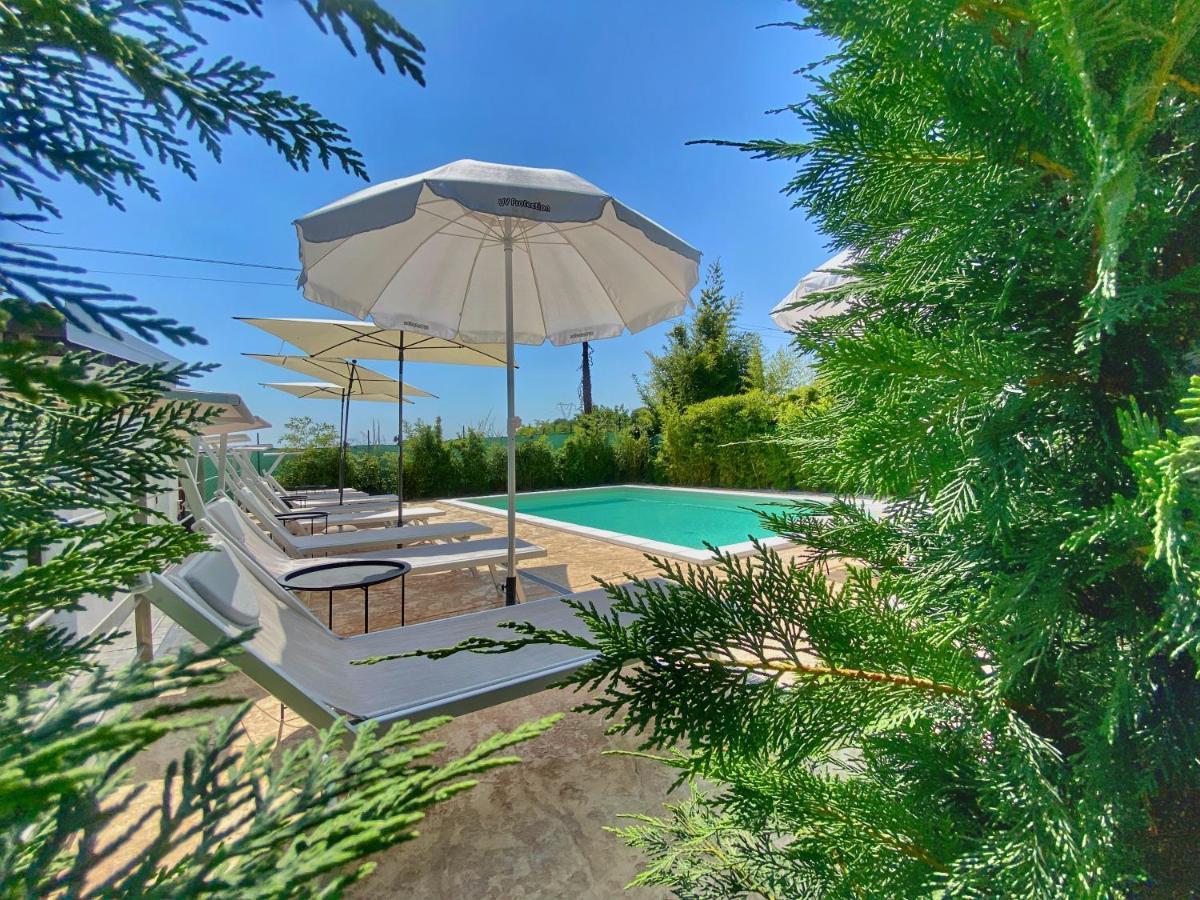 Mincio Relais Bed & Breakfast Castelnuovo del Garda Bagian luar foto